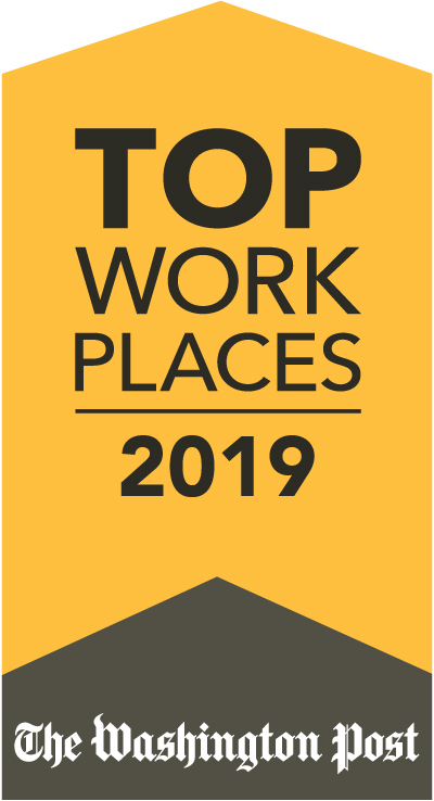 2019 Washington Post Top Workplaces