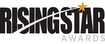 FCW's Rising Star Awards logo