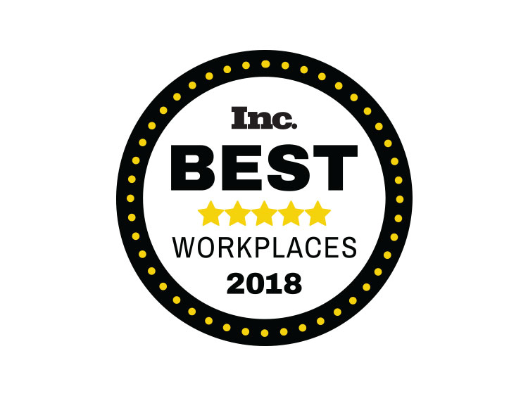 2018 inc best workplaces