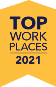 Top Workplaces 2021