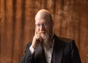 Photo of Daniel Turner, TCG President